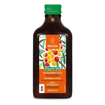Weleda Χυμός Ιπποφαούς, 200ml