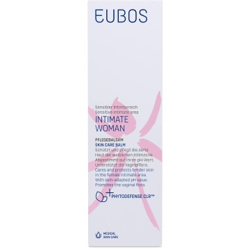 Eubos Intimate Woman Skin Care Balm 125ml Eubos Intimate Woman Skin Care Balm 125ml