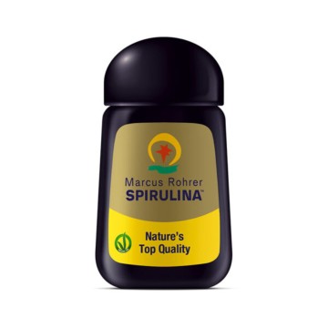 Marcus Rohrer Spirulina, 180 Δισκία
