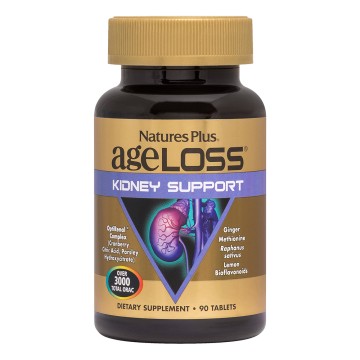 Natures Plus Ageloss Supporto renale 90 compresse