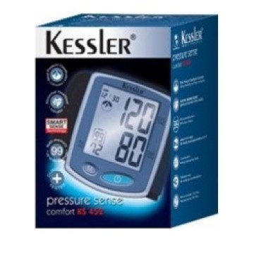 Kessler Pressure Sense comfort KS452 Digital Blood Pressure Monitor