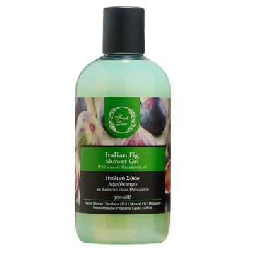 Fresh Line Ιταλικό Σύκο Τροπικό Αφρόλουτρο 300ml