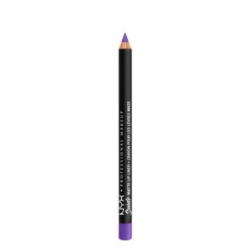 NYX Professional Makeup Suede Matte Lip Pencil 1gr