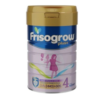 Frisogrow Plus+ No4 Boisson au Lait en Poudre pour Enfants de 3 à 5 ans 800gr