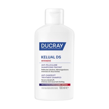 Ducray Kelual Ds Intensive Shampoo, 100ml Ducray Kelual Ds Intensive Shampoo, 100ml