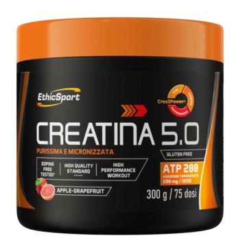 EthicSport Creatina 5.0 Apple-Grapefruit 300g