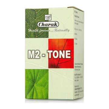 Charak M2-Tone, 60 Tablets