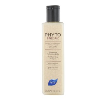 Phyto Specific Rich Hydrating Shampoo Σαμπουάν Πλούσιας Ενυδάτωσης 250ml