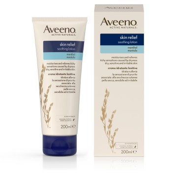 Aveeno Skin Relief Успокояващ лосион за тяло 200 мл