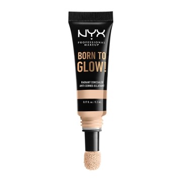 NYX Professional Makeup Born To Glow Radiant Concealer 5.3 ml