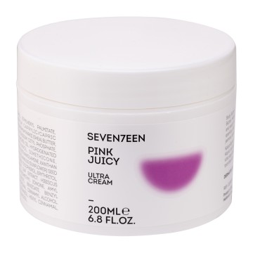 Seventeen Pink Juicy Ultra Cream 200ml Seventeen Pink Juicy Ultra Cream 200ml
