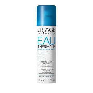 Uriage Eau Thermale DUriage, Eau Thermale Absolue Isotonique 50 ml