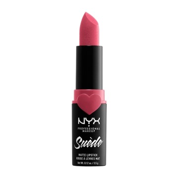 NYX Professional Makeup Suede Matte Lipstick 3,5gr