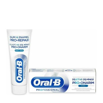 Oral B Pasta Gum&Enamel Original 75ml