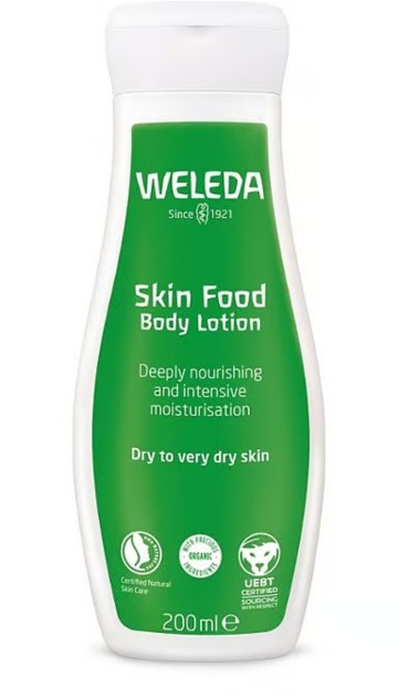 Weleda Skin Food Γαλάκτωμα Σώματος, 200ml