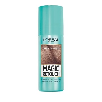 Loreal Paris LOreal Paris Magic Retouch Spray Dark Blonde 75ml Loreal Paris LOreal Paris Magic Retouch Spray Dark Blonde 75ml