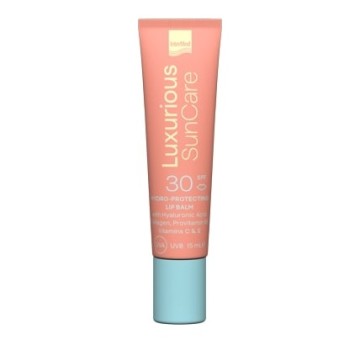 Intermed Luxurious SunCare Protective & Hydrating Lip Balm SPF 30 ... Intermed Luxurious SunCare Protective & Hydrating Lip Balm SPF 30 ...