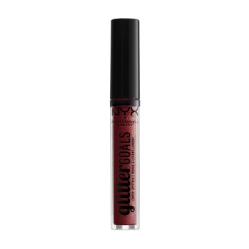 NYX Professional Makeup Glitter Goals Matter Lippenstift 3ml