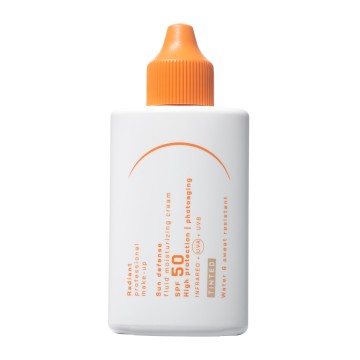 Radiant Sun Deffence Tinted Fluid Mosturizing Cream Spf 50, 50ml Radiant Sun Deffence Tinted Fluid Mosturizing Cream Spf 50, 50ml