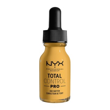 NYX Professional Makeup Total Control Pro Drop Foundation Hue Shifter 13ml