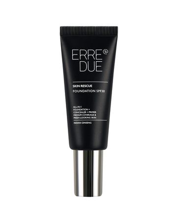 Erre Due Ready For Face Skin Rescue Foundation SPF30 - 801 Pure She... Erre Due Ready For Face Skin Rescue Foundation SPF30 - 801 Pure She...