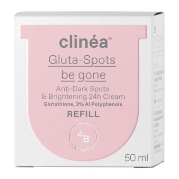 Clinea Gluta-Spots Be Gone Cream Refill 50ml Clinea Gluta-Spots Be Gone Cream Refill 50ml