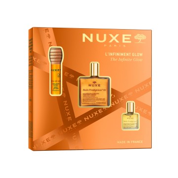 Nuxe Promo The Infinite Glow Reve de Miel Lip Oil 10ml, Huile Prodi...