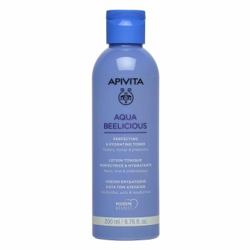 Apivita Aqua Beelicious Λοσιόν Ενυδάτωσης κατά των Ατελειών 200ml Apivita Aqua Beelicious Λοσιόν Ενυδάτωσης κατά των Ατελειών 200ml