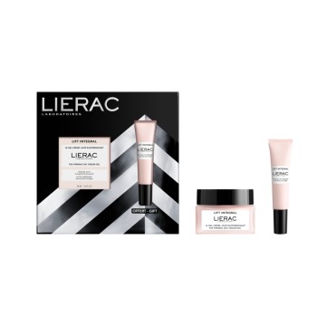 Lierac Promo Lift Integral The Firming Day Cream-Gel 50ml & The Eye... Lierac Promo Lift Integral The Firming Day Cream-Gel 50ml & The Eye...