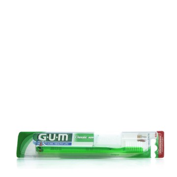 GUM Classic Compact Soft (409), мека четка за зъби