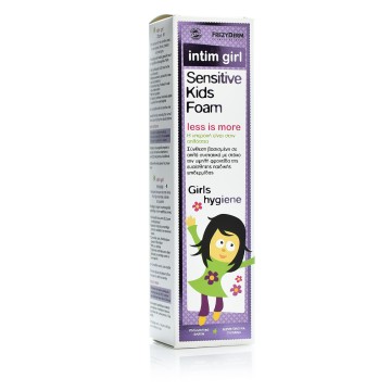 Frezyderm Sensitive Kids Intim Girl Foam Αφρός Καθαρισμού για την Κ... Frezyderm Sensitive Kids Intim Girl Foam Αφρός Καθαρισμού για την Κ...