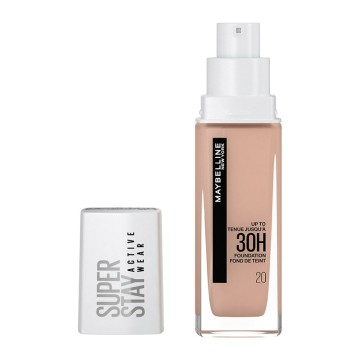 Maybelline super qëndro aktiv vishni fondatinë 30h 30ml