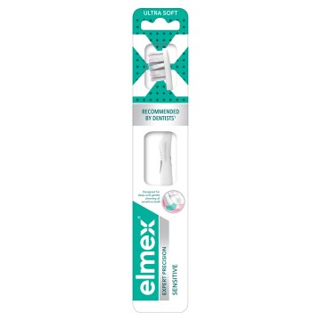 Elmex Sensitive Ultra Soft Toothbrush, 1 τεμάχιο Elmex Sensitive Ultra Soft Toothbrush, 1 τεμάχιο
