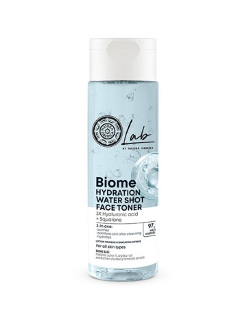 Natura Siberica Biome Ενυδατική Τονωτική Λοσιόν, 200ml Natura Siberica Biome Ενυδατική Τονωτική Λοσιόν, 200ml