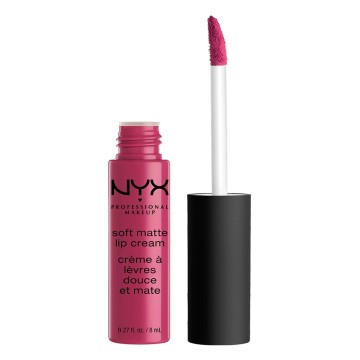 NYX Professional Makeup Мягкий матовый крем для губ 8 мл