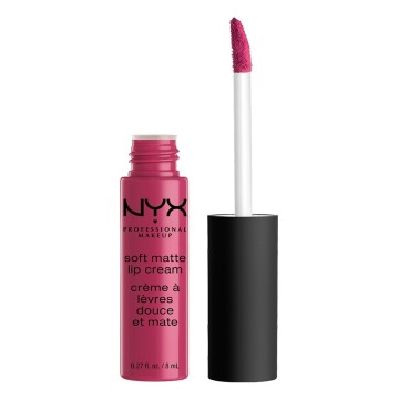 NYX Professional Makeup Crema labbra morbida opaca da 8 ml