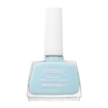 Seventeen Studio Rapid Dry Lasting Color Βερνίκι νυχιών 12ml Seventeen Studio Rapid Dry Lasting Color Βερνίκι νυχιών 12ml