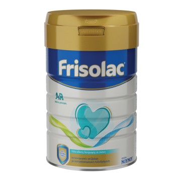 Сухое молоко Frisolac AR Special Nutrition для детей раннего возраста с гастроэзофагеальным рефлюксом 0 мес.+ 400 гр.