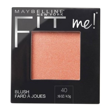 Maybelline Fit Me Blush 40 Peach 5gr