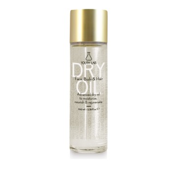 Youth Lab Dry Oil Сухое питательное масло для лица, тела и волос для всех типов кожи 100 мл
