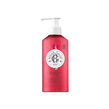 Roger & Gallet Gingembre Rouge Lait Corporel 250 ml