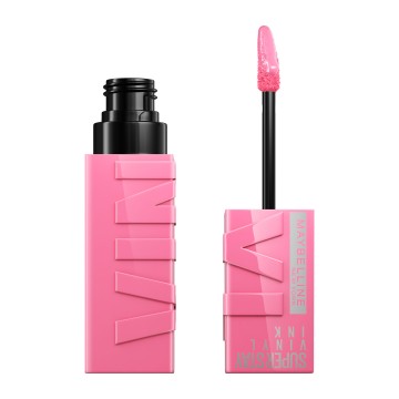 Maybelline Superstay Vinyl Ink 155 Upbeat Maybelline Superstay Vinyl Ink 155 Upbeat