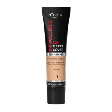 LOreal Paris Infaillible 32h Matte Cover SPF25 30ml LOreal Paris Infaillible 32h Matte Cover SPF25 30ml
