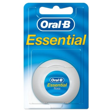 Oral-B EssentialFloss Waxed 50m