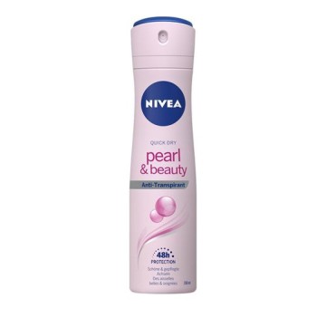Nivea Pearl & Beauty Αποσμητικό Spray 150ml