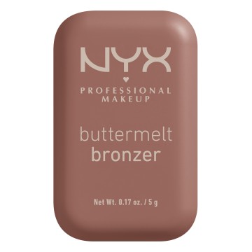 Nyx Professional Make Up Buttermelt Bronzer 04 Butta Biscuit 5g