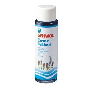 Gehwol Cream Foot Bath, Συμπυκνωμένο Κρεμώδες Ποδόλουτρο 150ml Gehwol Cream Foot Bath, Συμπυκνωμένο Κρεμώδες Ποδόλουτρο 150ml