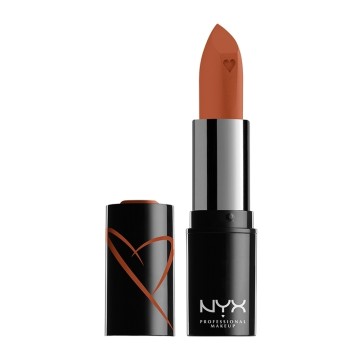 NYX Professional Makeup Shout Loud Satin Lipstick 3,4gr