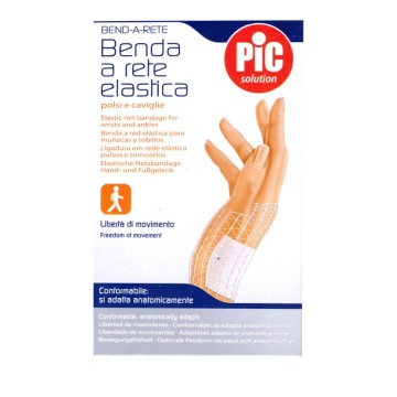 Pic Solution Bend A Rete për kyçin e dorës dhe kyçin e këmbës 1 pc