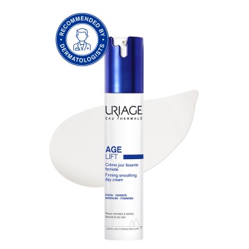 Uriage Age Lift Firming Smoothing Day Cream Normal to Dry Combinati...